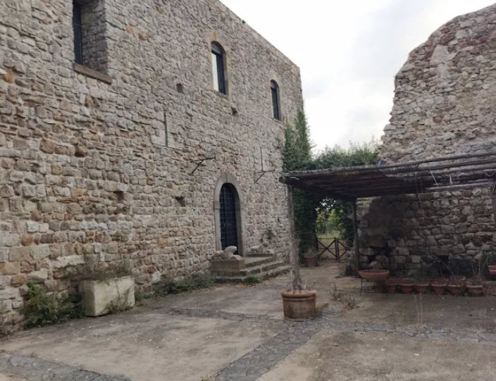 Castello di Scerpena, Italy